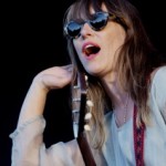 Canadian singer Feist performs at the Oya music festival in Oslo, on August 8, 2012.   AFP PHOTO / SCANPIX NORWAY / Stian Lysberg Solum ***NORWAY OUT***        (Photo credit should read Solum, Stian Lysberg/AFP/GettyImages)