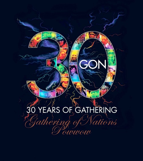 Gathering of Nations 30th Anniversary