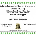March Winter Powwow 2013