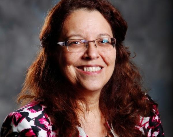 Courtesy American Indian College FundDr. Cheryl Crazy Bull is the president and CEO of the American Indian College Fund.