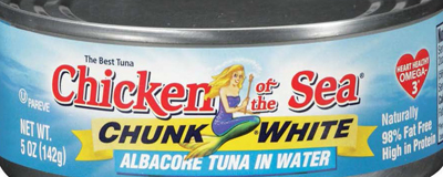 Tuna Recall