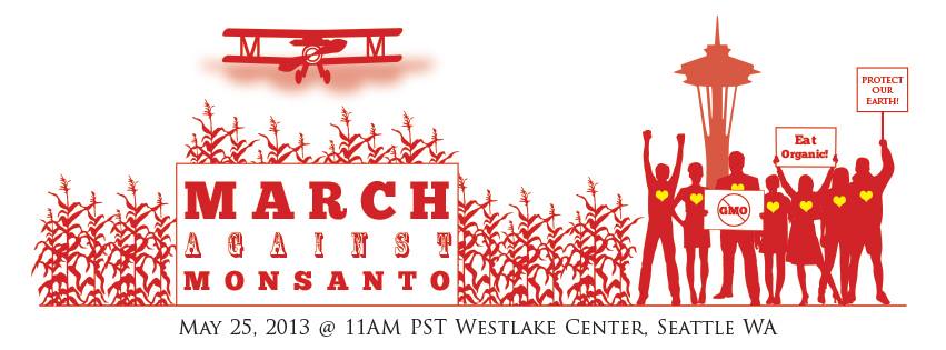 March against Monsanto