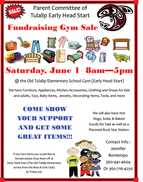 Fundraising Gym