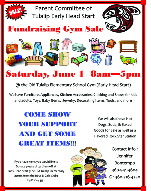 Fundraising Gym