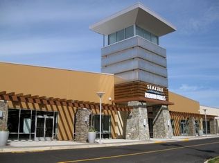 M.L. Dehm / For The Herald Business JournalThe expansion to the Seattle Premium Outlets was designed to ensure a new promenade would meld with the original 2005 structures.