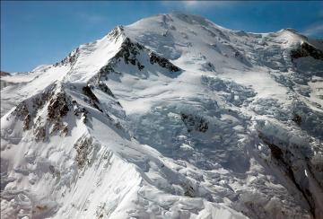 Alaska's Denali or "The High One." Image-Public Domain