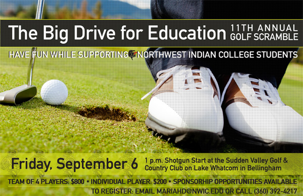 Golf Scramble-2013 Invitation-V2