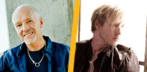 Tulalip Resort Mobile Orca Ballroom Peter Frampton and Kenny Wayne Shepherd