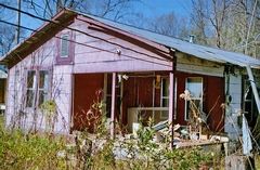  Photo courtesy of John LovickSnohomish County Executive John Lovick was raised by his grandmother in this house in Robeline, La. It had no running water when Lovick was a child.