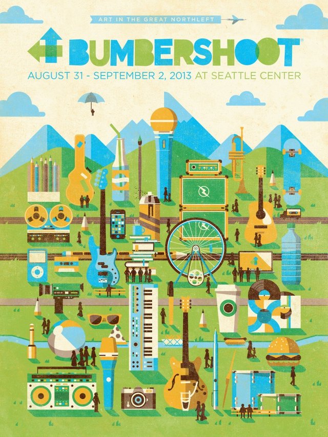 bumbershoot