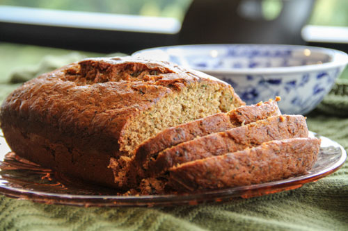 Monica-Brown-Zucchini-Bread