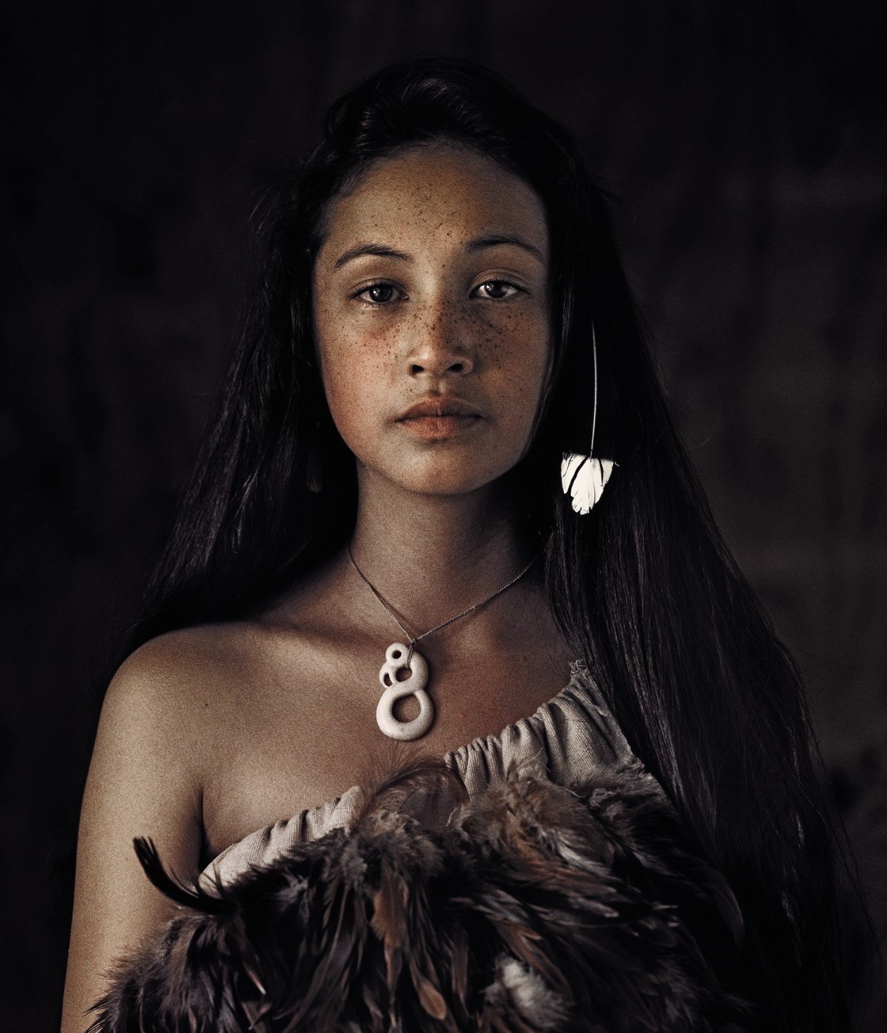 Maori of New ZealandClick image to view more.