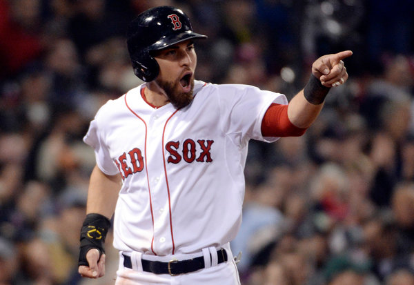 Robert Deutsch/ReutersJacoby Ellsbury helped Boston win its third World Series title in 10 years and second since he joined the team.