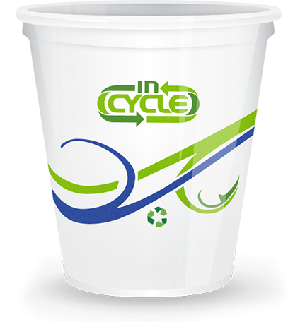 Arlington based company, MicroGREEN InCycle cup