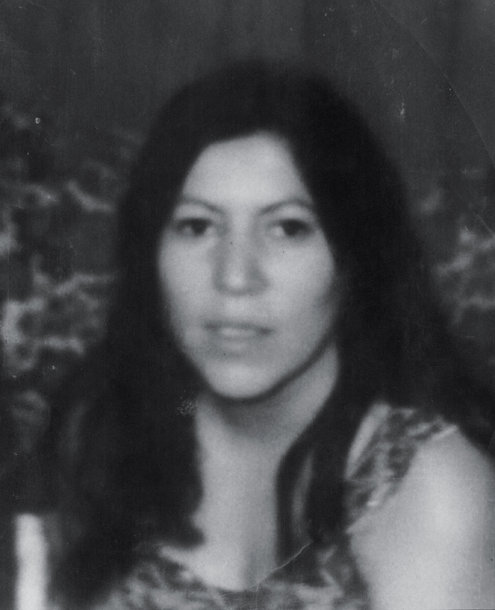 Anna Mae Aquash in the late 1960s. Credit Photograph from the Pictou-Maloney family