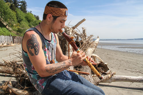 Photo/ Brandi N. Montreuil, Tulalip News