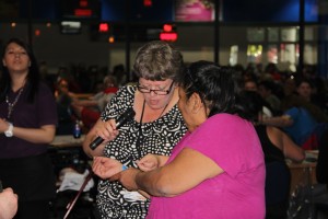 Tribal Bingo night