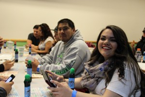 Tribal Bingo night
