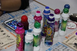Tribal Bingo night