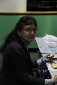 Tribal Bingo night