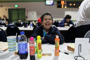 Tribal Bingo night