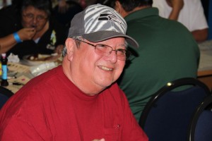 Tribal Bingo night
