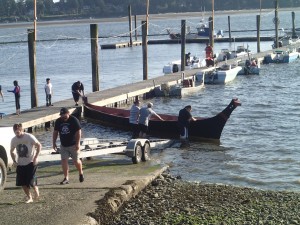 Canoe Practice