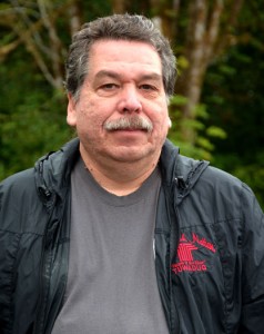 Dave Herrera, Skokomish Fish and Wildlife Policy Advisor