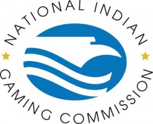 National Indian Gaming Commission logo