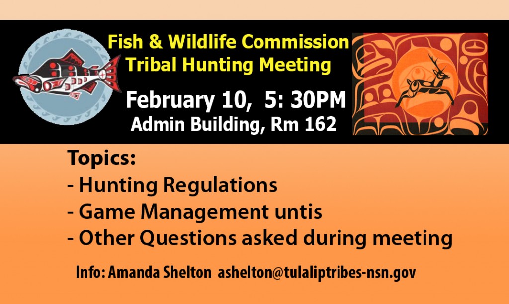 HUnting meetingweb
