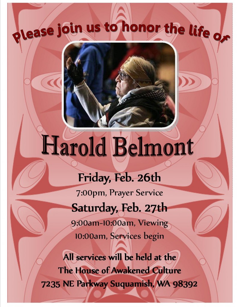 Harold Belmont