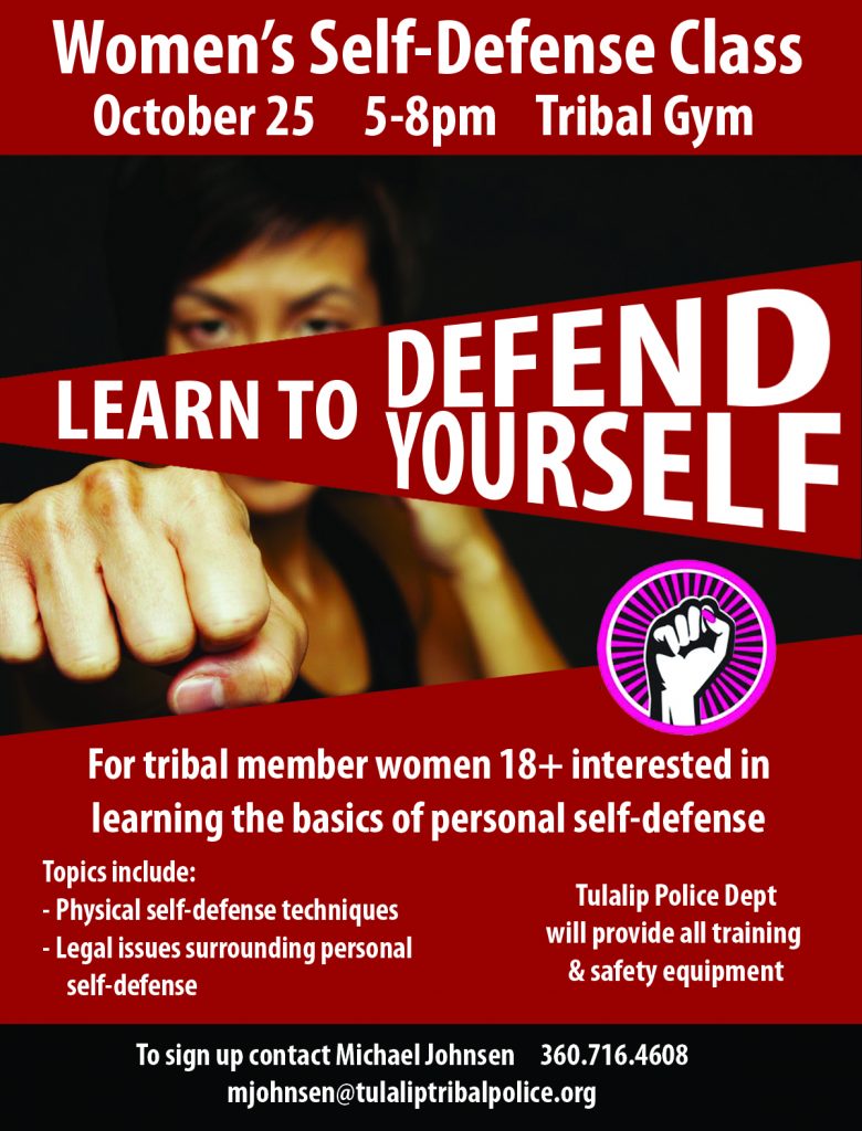 self-defense
