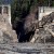 Elwha gnaws away at a century of sediment