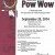 Honoring the Spirit of All Cowlitz People Pow Wow, Sept 20