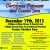 Christmas Powwow and Coastal Jam, December 19