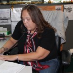 Tulalip Tribal member Charlotte Jones is working, thanks to the tribe's Job Placement Program.