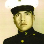 Tulalip Veteran Wes Charles, Jr. 