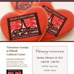 Valentine's Sunday at Hibulb