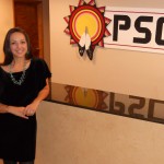 PSC President & CEO Michele Justice (http://pscprotectsyou.com/aboutmichele.html)