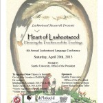 Lushootseed conference