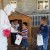 Easter Bunny visits Montessori students