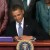 President Obama signs Violence Against Women Act