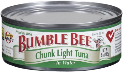 Tuna Recall