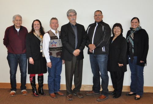 Tulalip Board of Directors