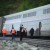 Slide pushes Amtrak train off tracks in Everett