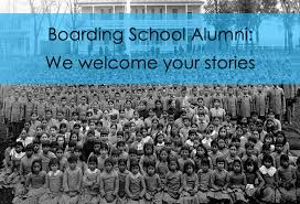 Native American Boarding School Project gathers oral histories ...