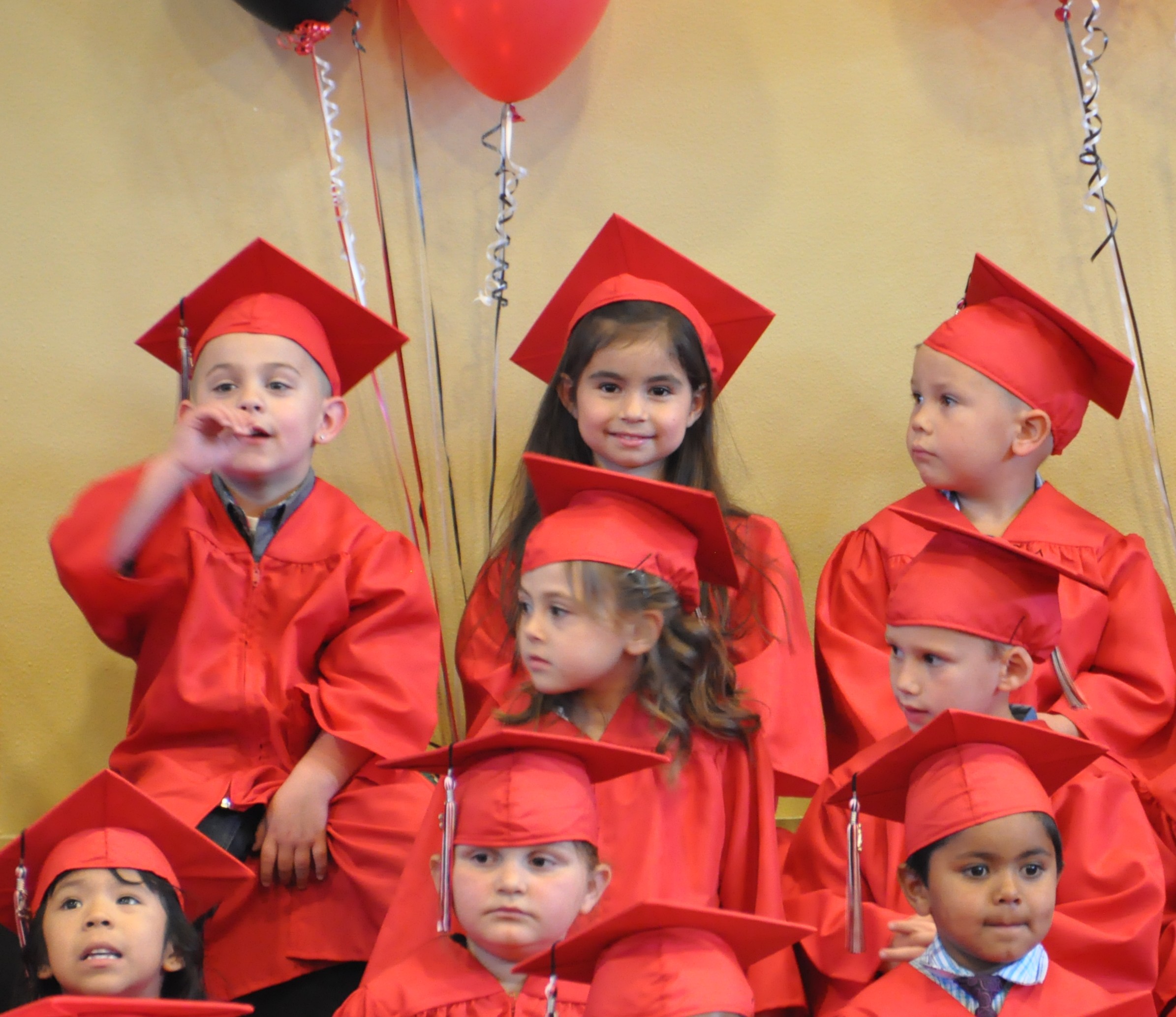 Tulalip Montessori Graduation