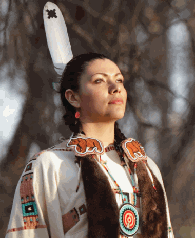 Desi Small Rodriguez – Northern Cheyenne Tribe