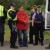Members of Elsipogtog First Nation arrested for blocking shale gas exploration vehicles