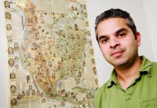 Anthropologist Ripan S. Malhi linked ancient and present-day First Nations groups in British Columbia 